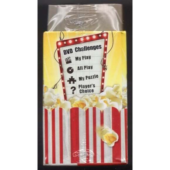 COMEDY MOVIES SCENE IT? REPLACEMENT CARD DECK - CARDS ONLY - NEW, SEALED - Picture 2 of 4